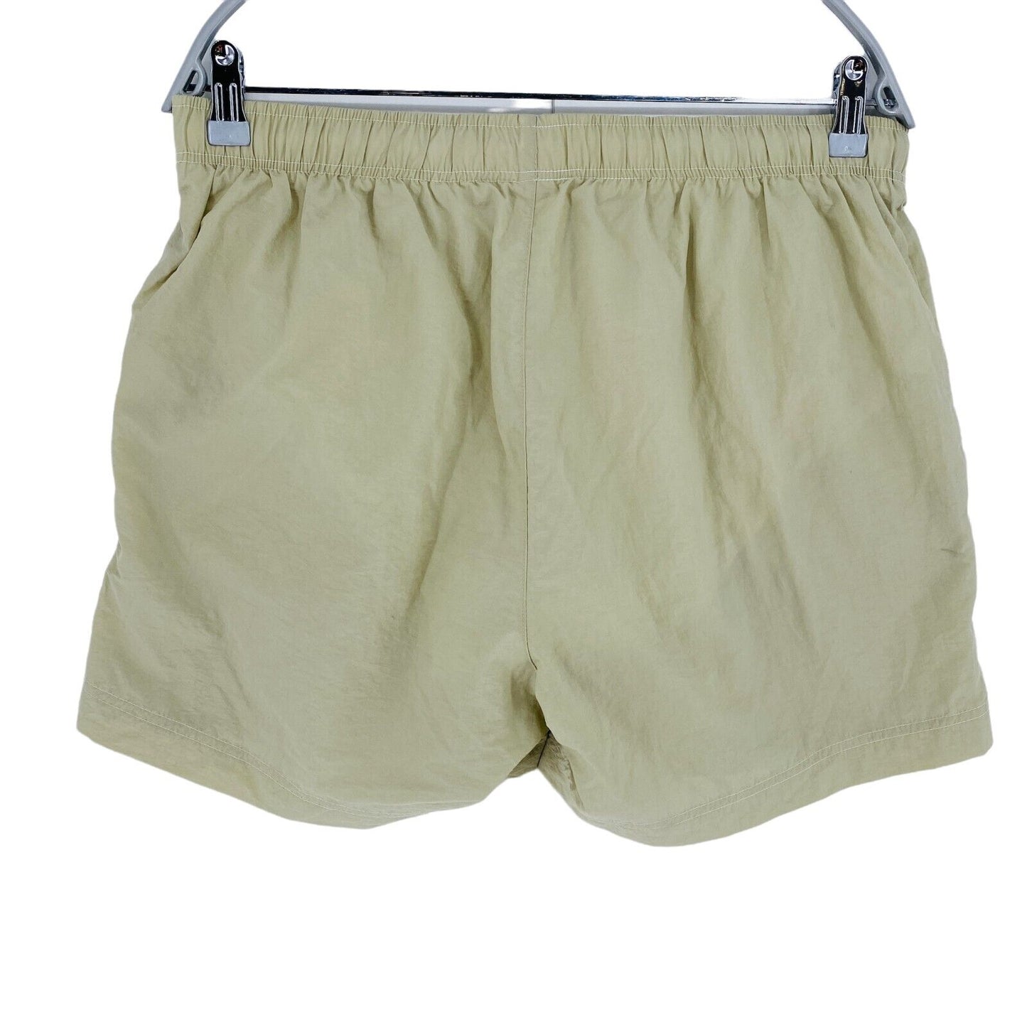 Champion Beige Activewear-Shorts Größe M W30