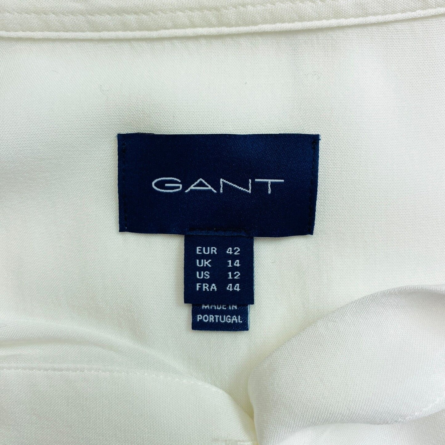 GANT White Shirt Size EU 42 UK 14 US 12