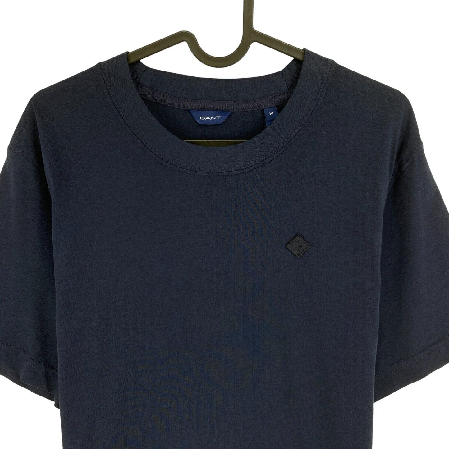 GANT Navy Blue Icon G Essential T Shirt Size M