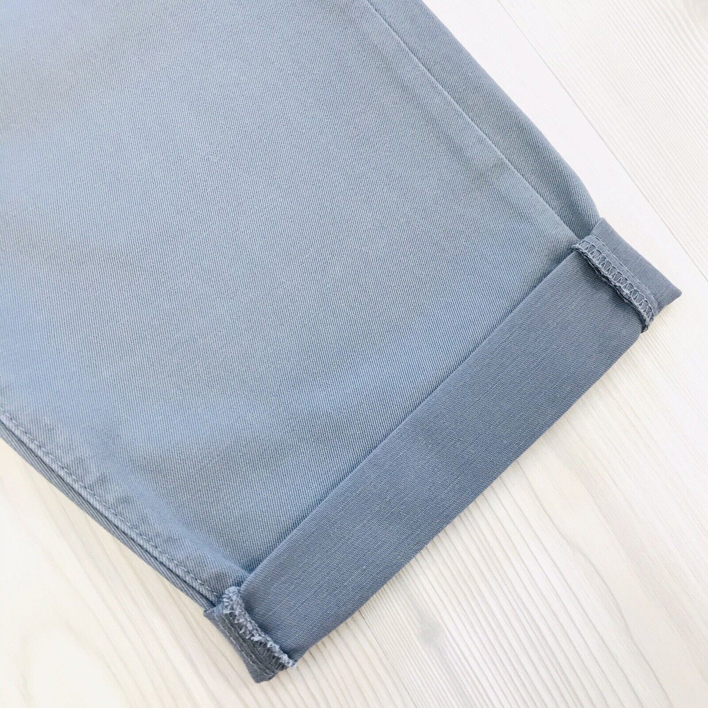 Levi's 551 Custom Made Grey Regular Fit Shorts Size W29