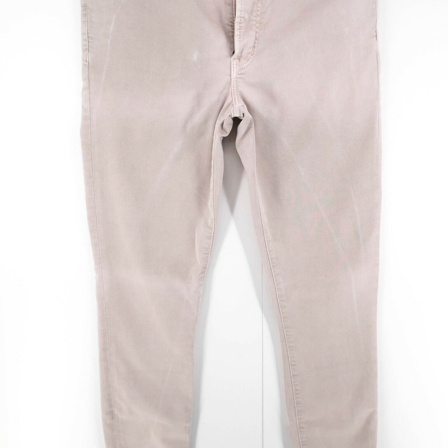 ODD MOLLY Light Pink Main Purpose Pants Trousers Size 26 / M