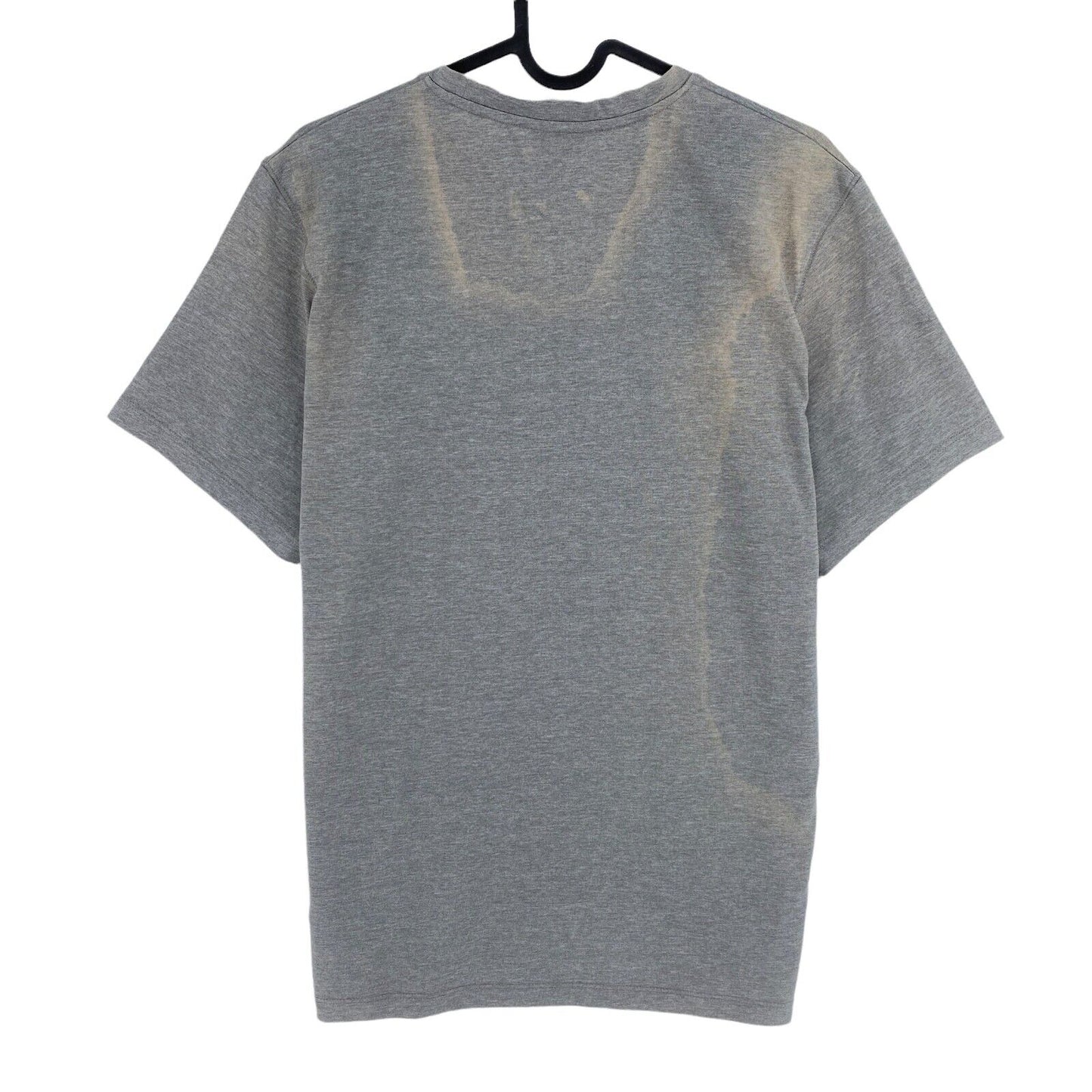 Peak Performance Grey Explore Crew Neck Tee T-Shirt Size M