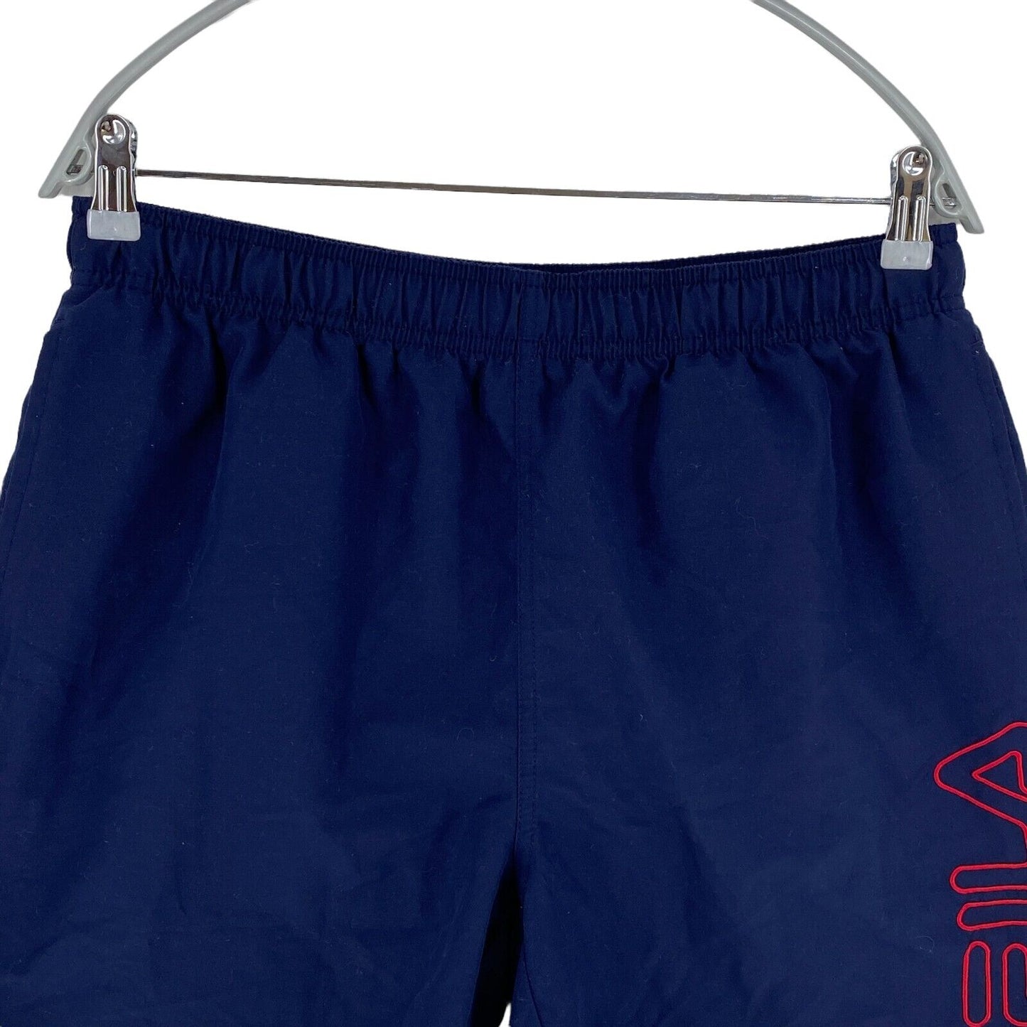 FILA Navy Blue Activewear Shorts Size M