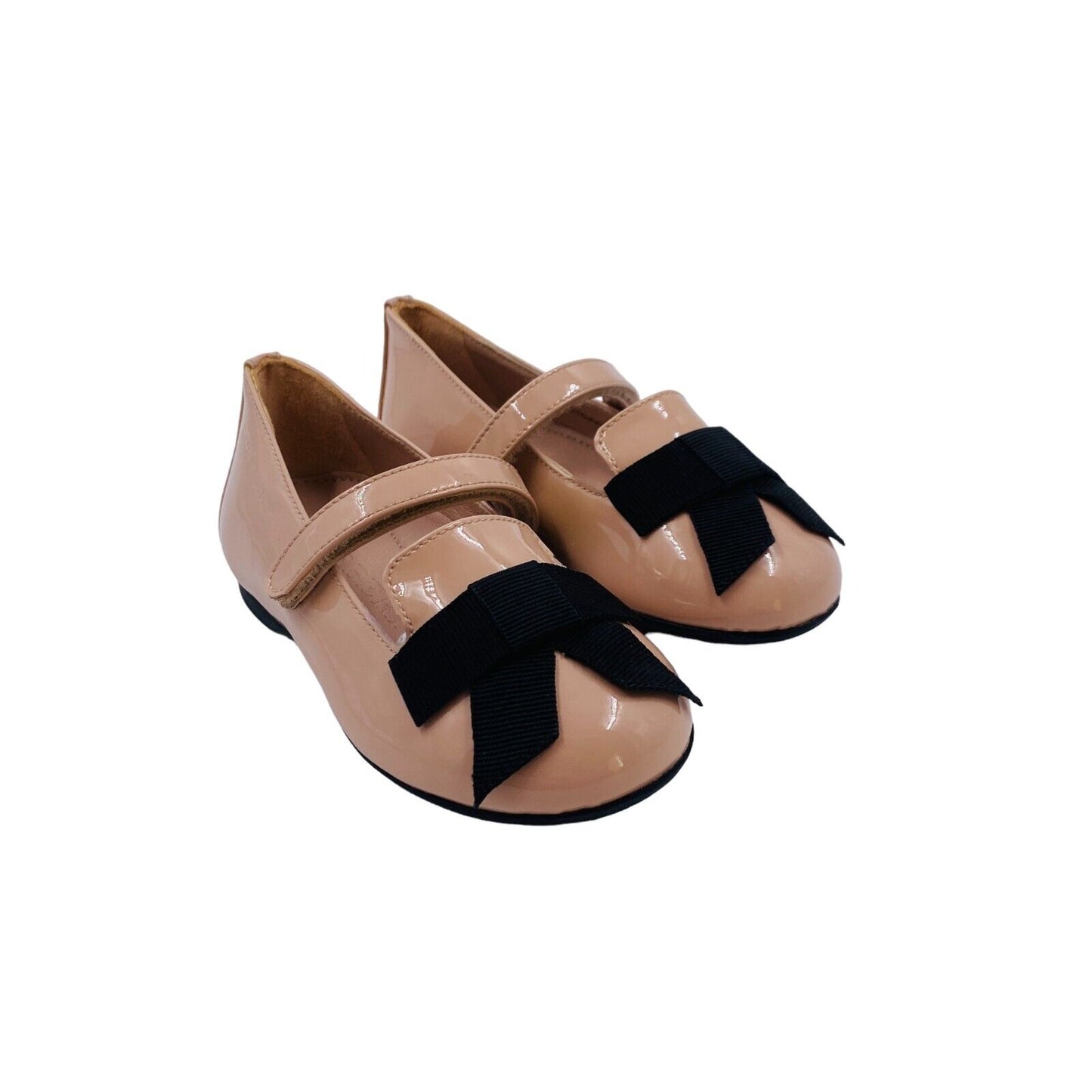 BURBERRY Rosa Ballerinas Größe EU 23 UK 6