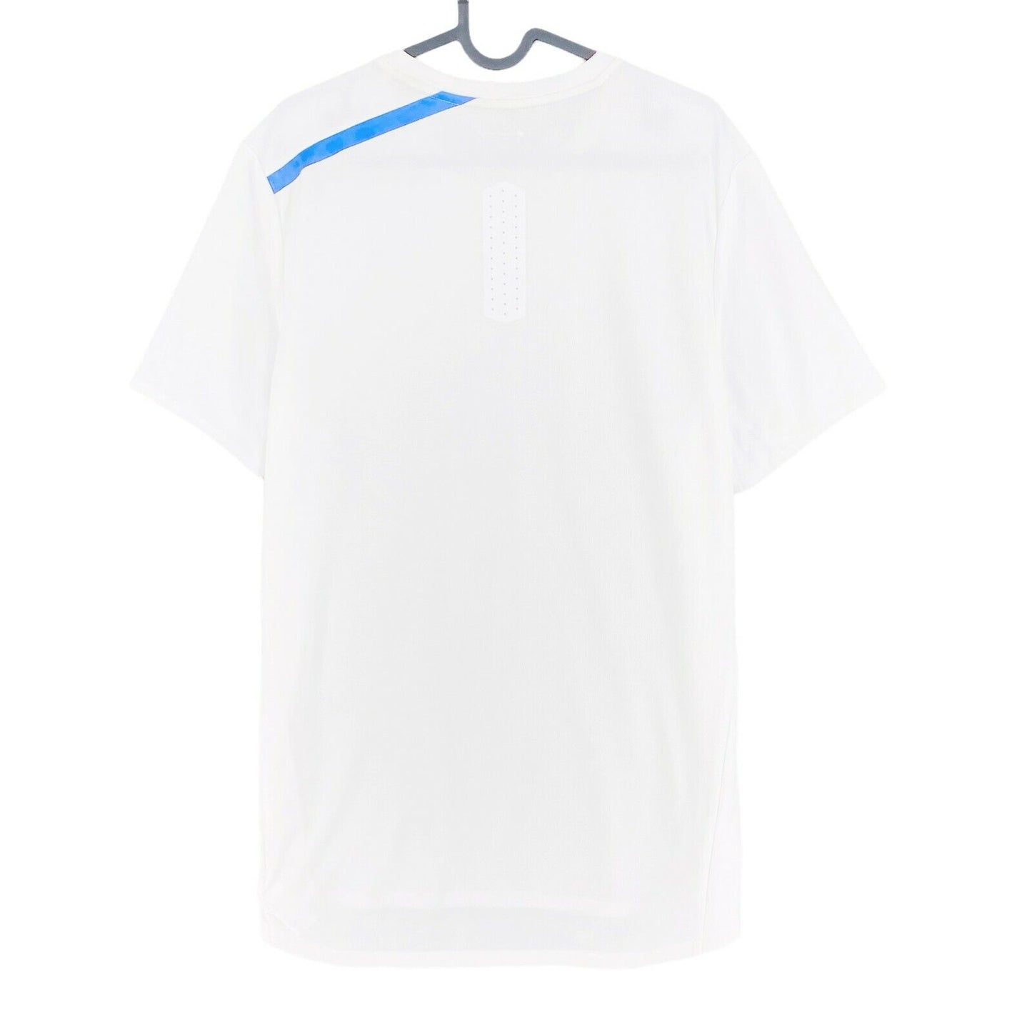 TOMMY HILFIGER Sport T-shirt à col rond blanc Taille M