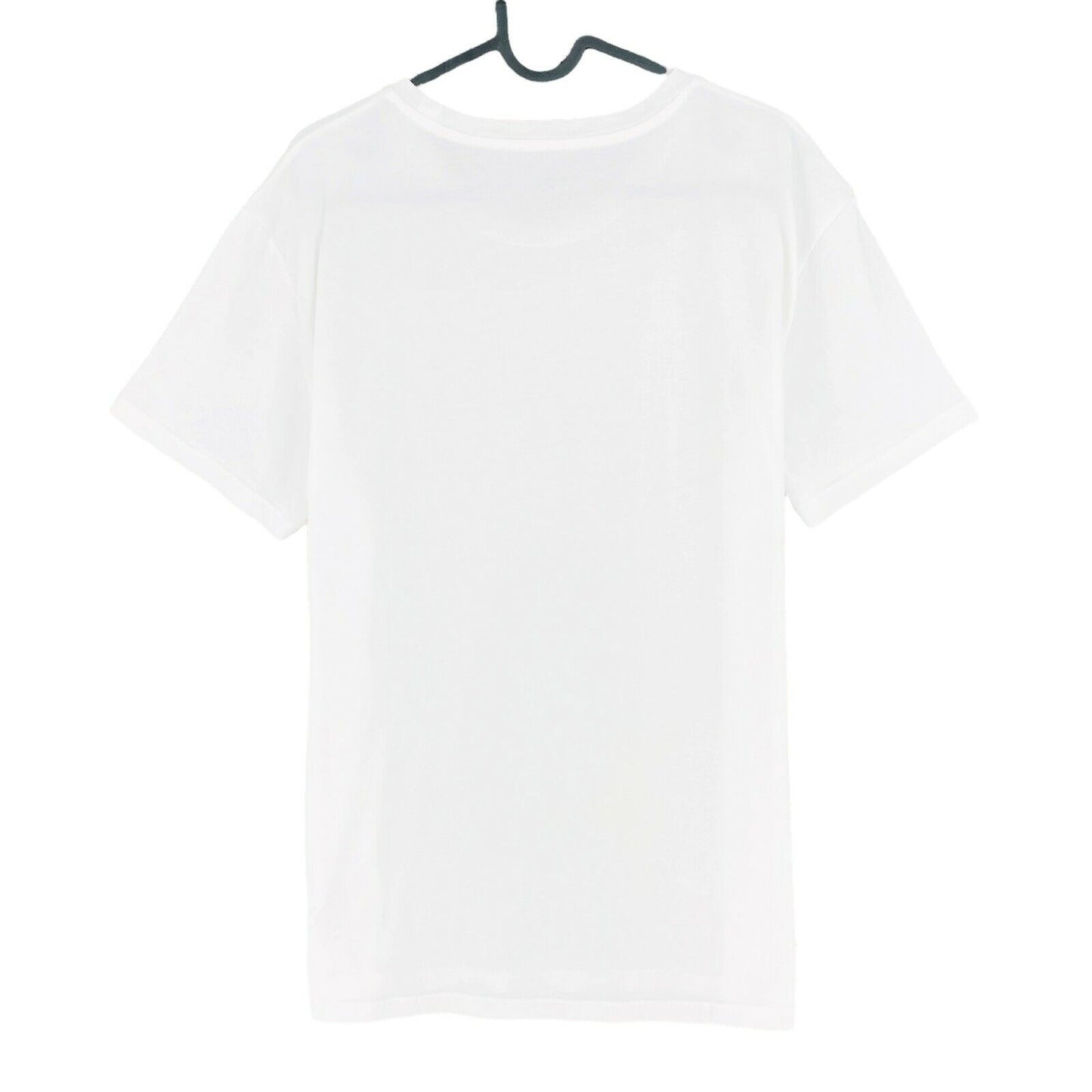 GANT White Crew Neck T Shirt Size XL