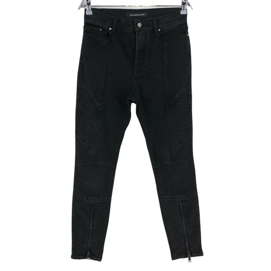 KARL LAGERFELD DENIM Dark Grey Jeans Size 28