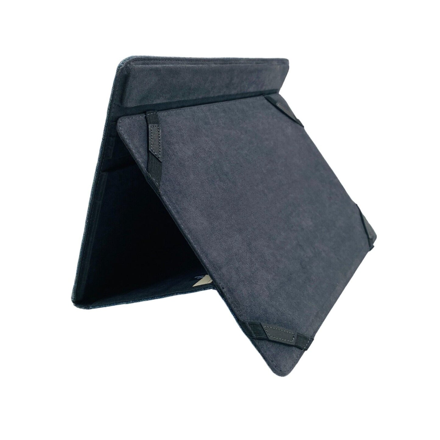 DIESEL Blue Denim Jeans Foldable Tablet Stand Case