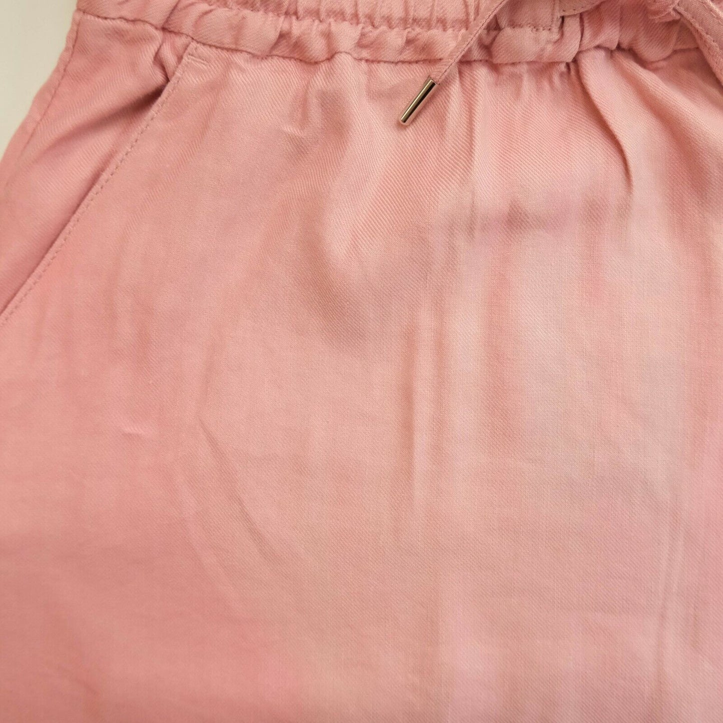 GANT Pink Summer Linen A Line Skirt Size EU 34 UK 8 US 4