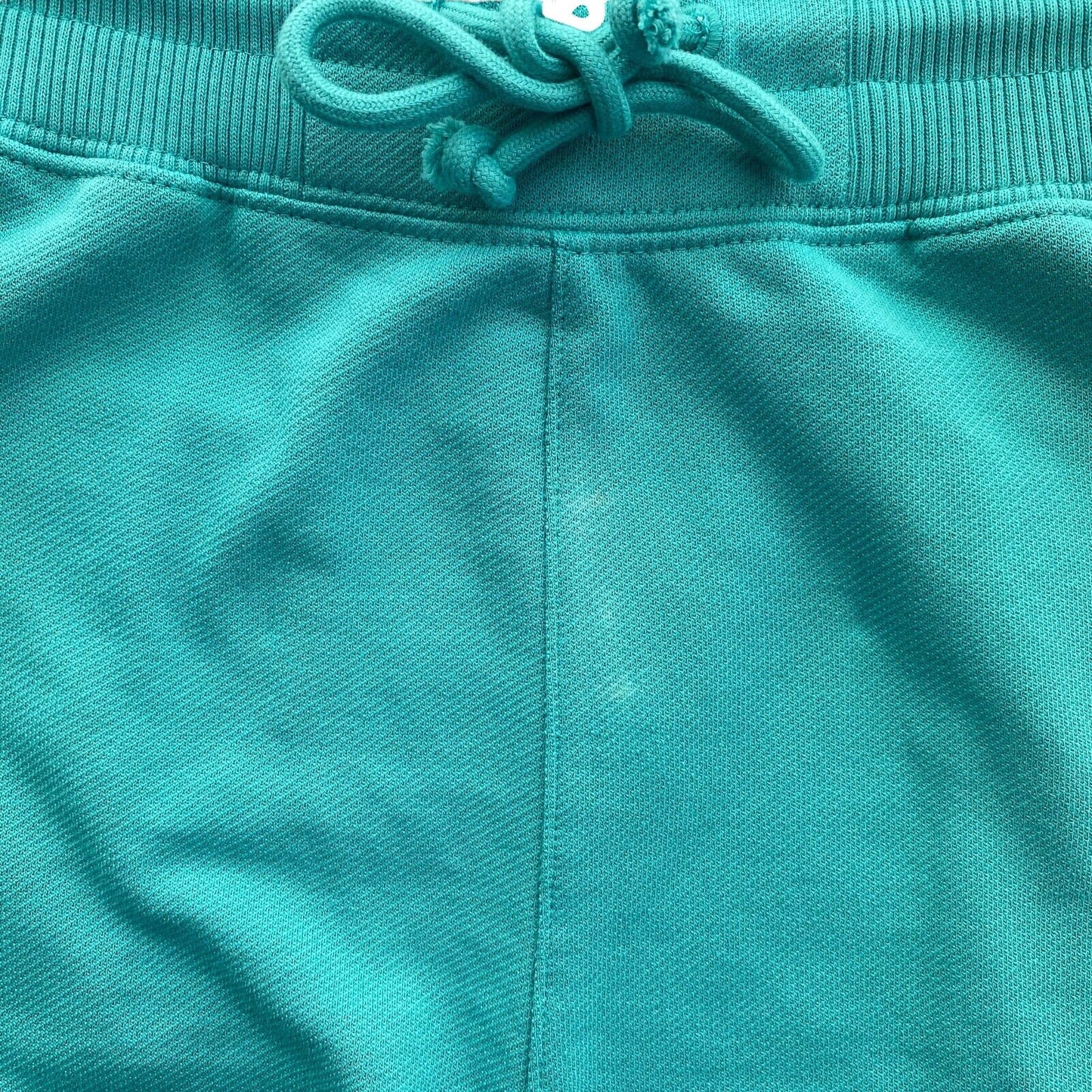 GANT Green Pure Prep Sweat Shorts Size M