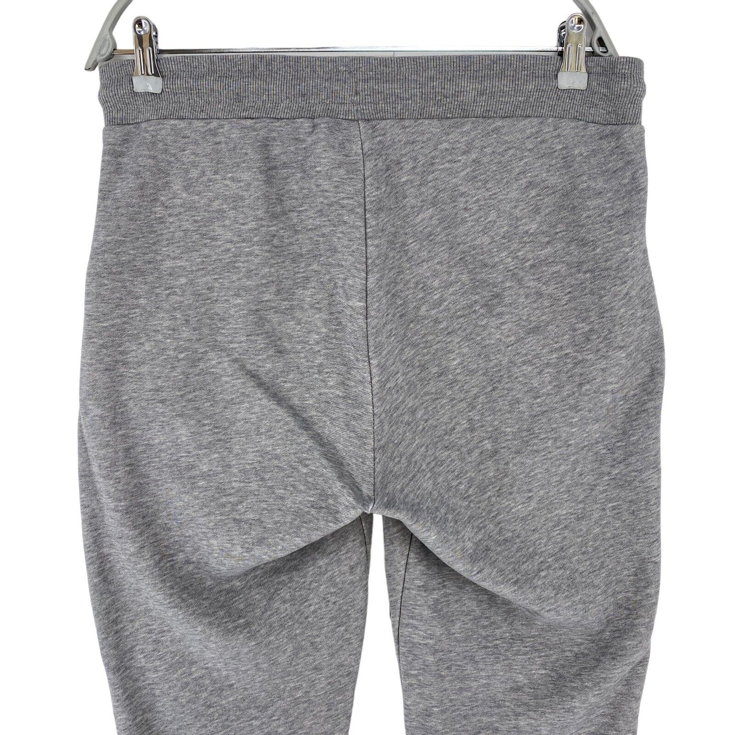 GANT Damen Sweathose Regular Fit Grau Größe M