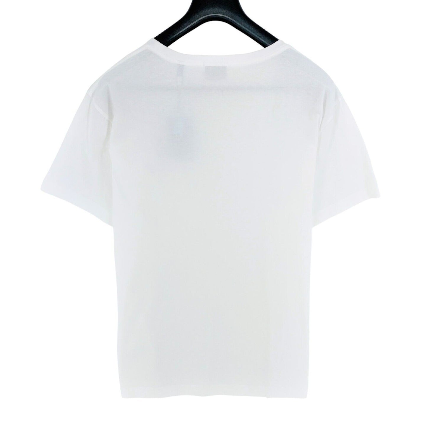 GANT White Original Slim Fit Crew Neck T Shirt Size 4XL