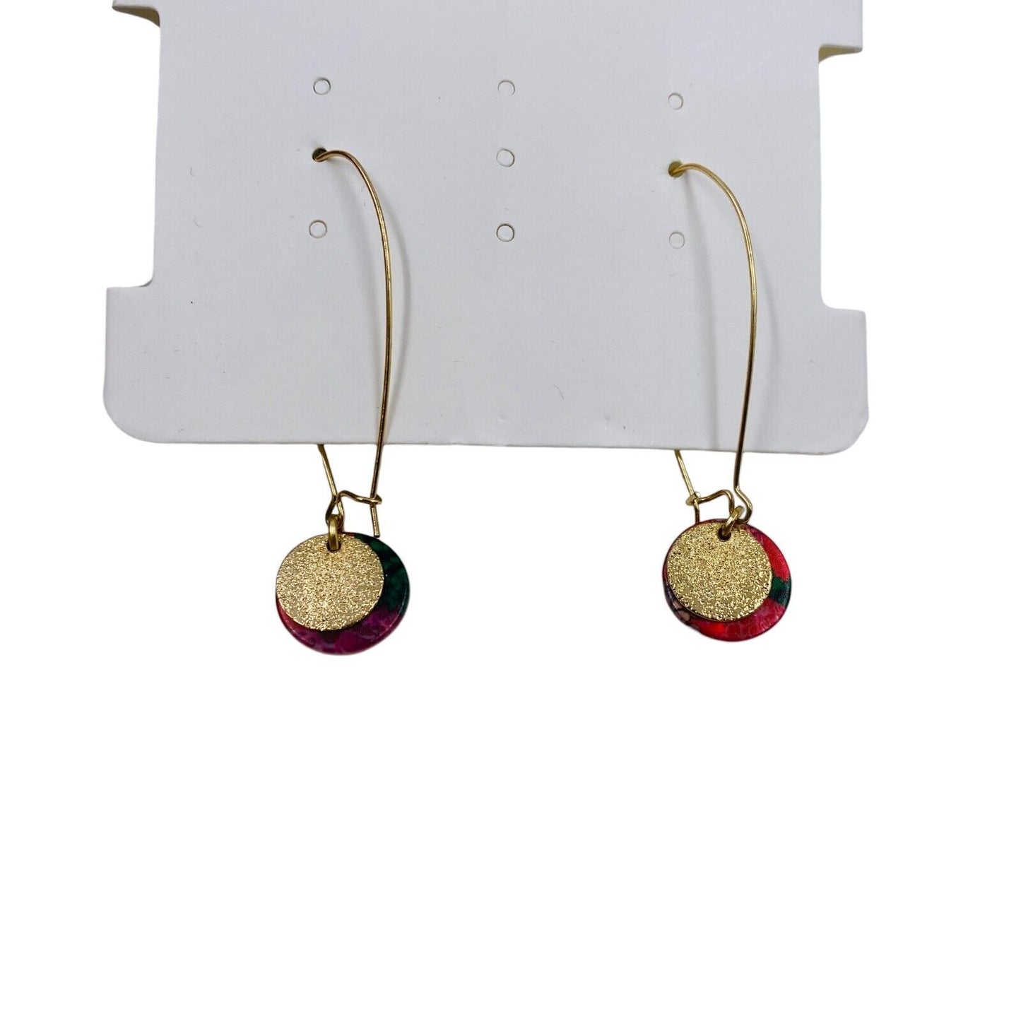 DESIGUAL Gold PEND_COLETTE Earrings