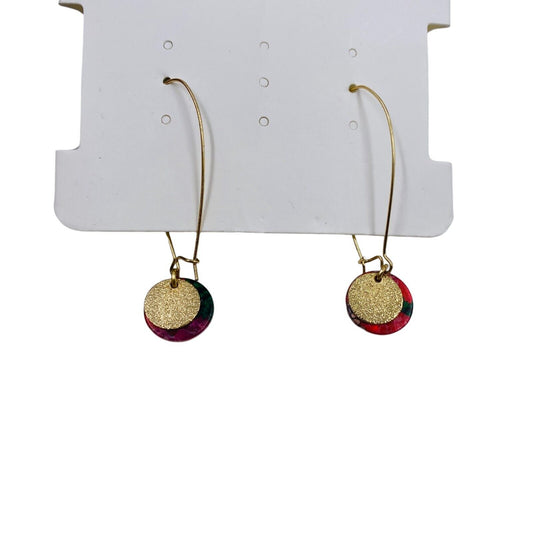 DESIGUAL Gold PEND_COLETTE Earrings