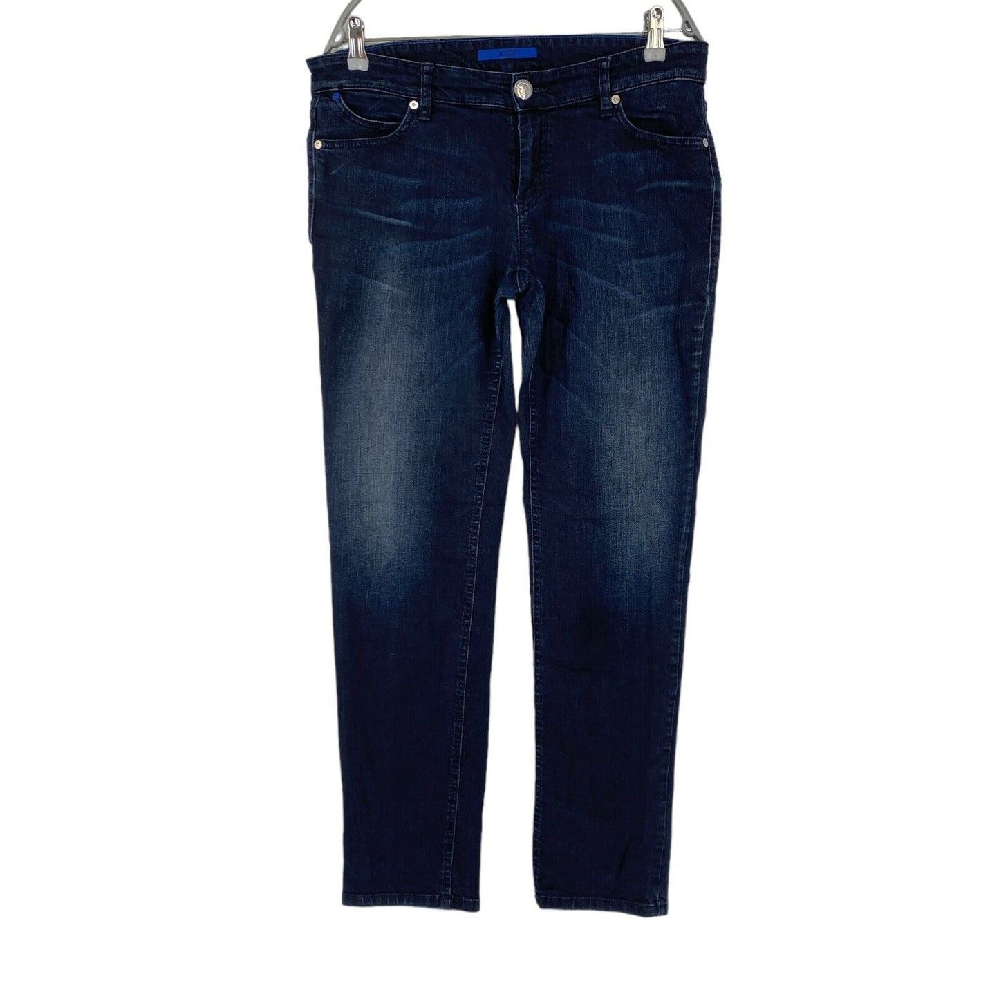 JOOP ! Jean coupe skinny extensible bleu foncé pour femme W33 L32