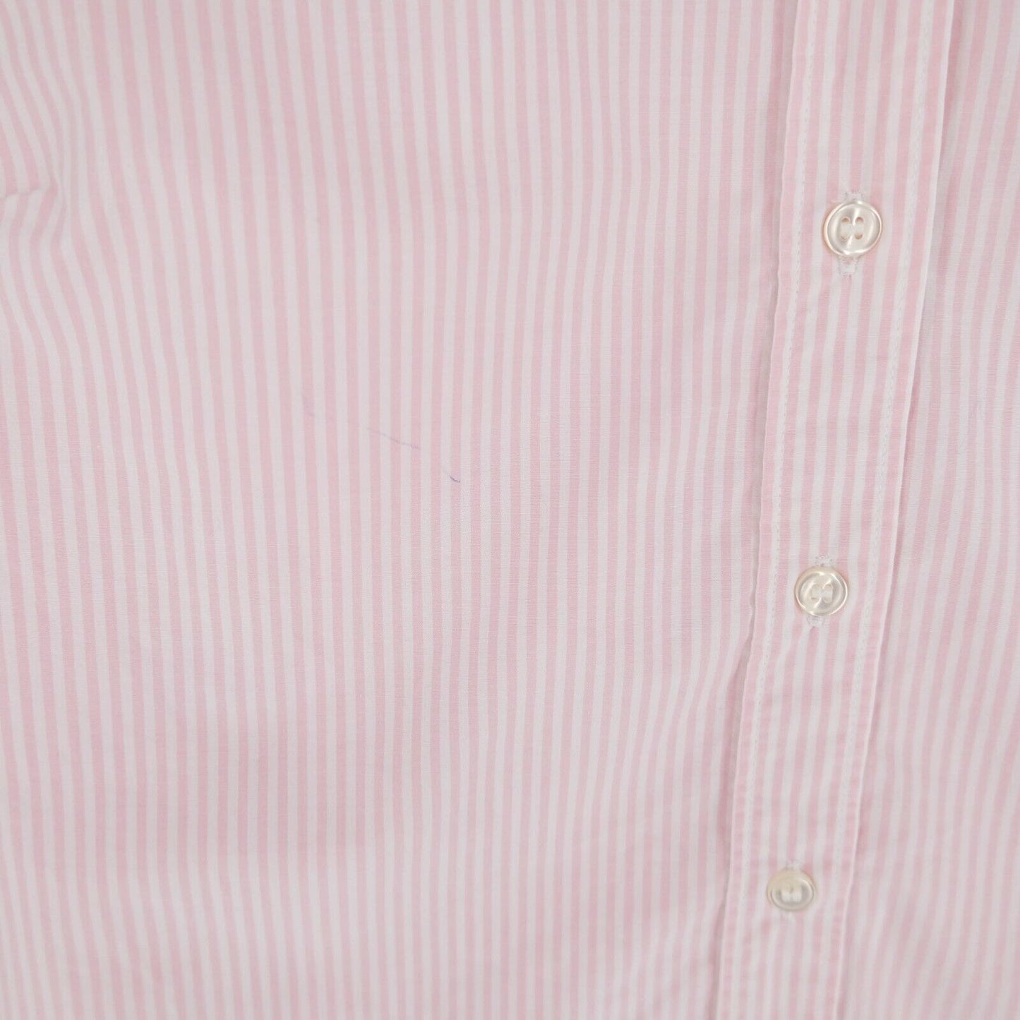 GANT Pink Striped Shirt Size EU 34 UK 8 US 4