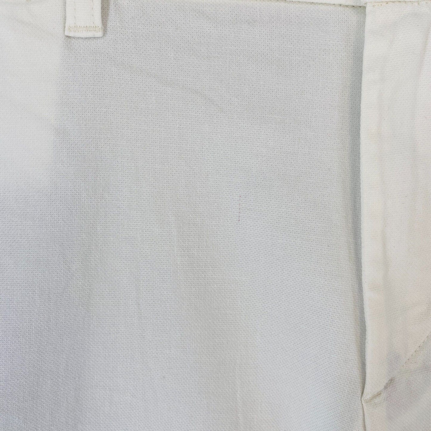 Harmont & Blaine Mens White Slim Narrow Fit Chino Shorts Size EU 52 W38