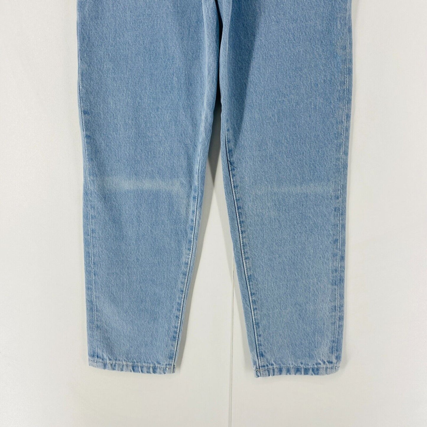 MANGO Girls Blue Regular Straight Fit Jeans Size 11 Years 146 cm W22