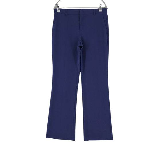 UNITED COLORS OF BENETTON Pantalon coupe bootcut classique bleu pour femme EUR 38 W32