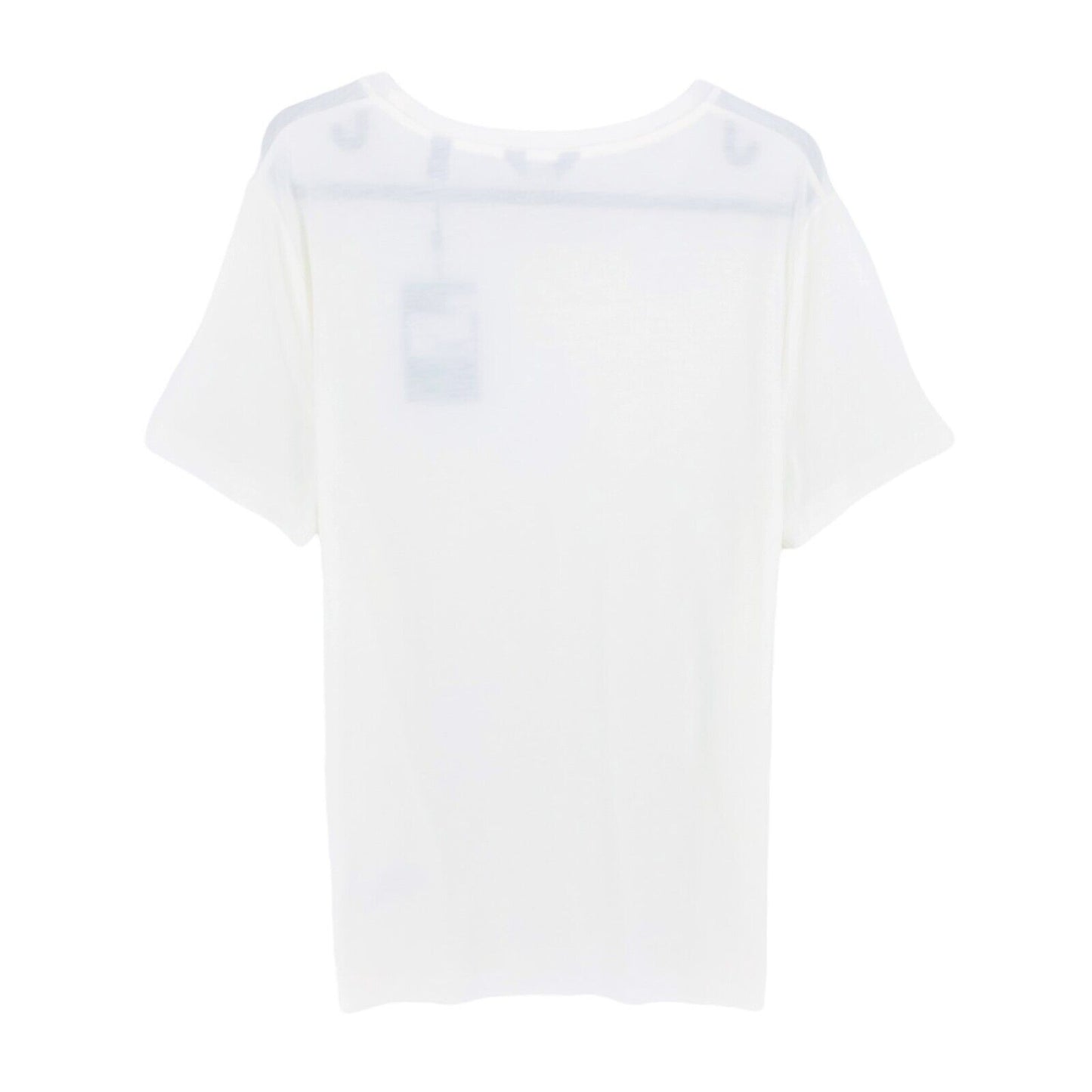 GANT White Lightweight Crew Neck T Shirt Size M