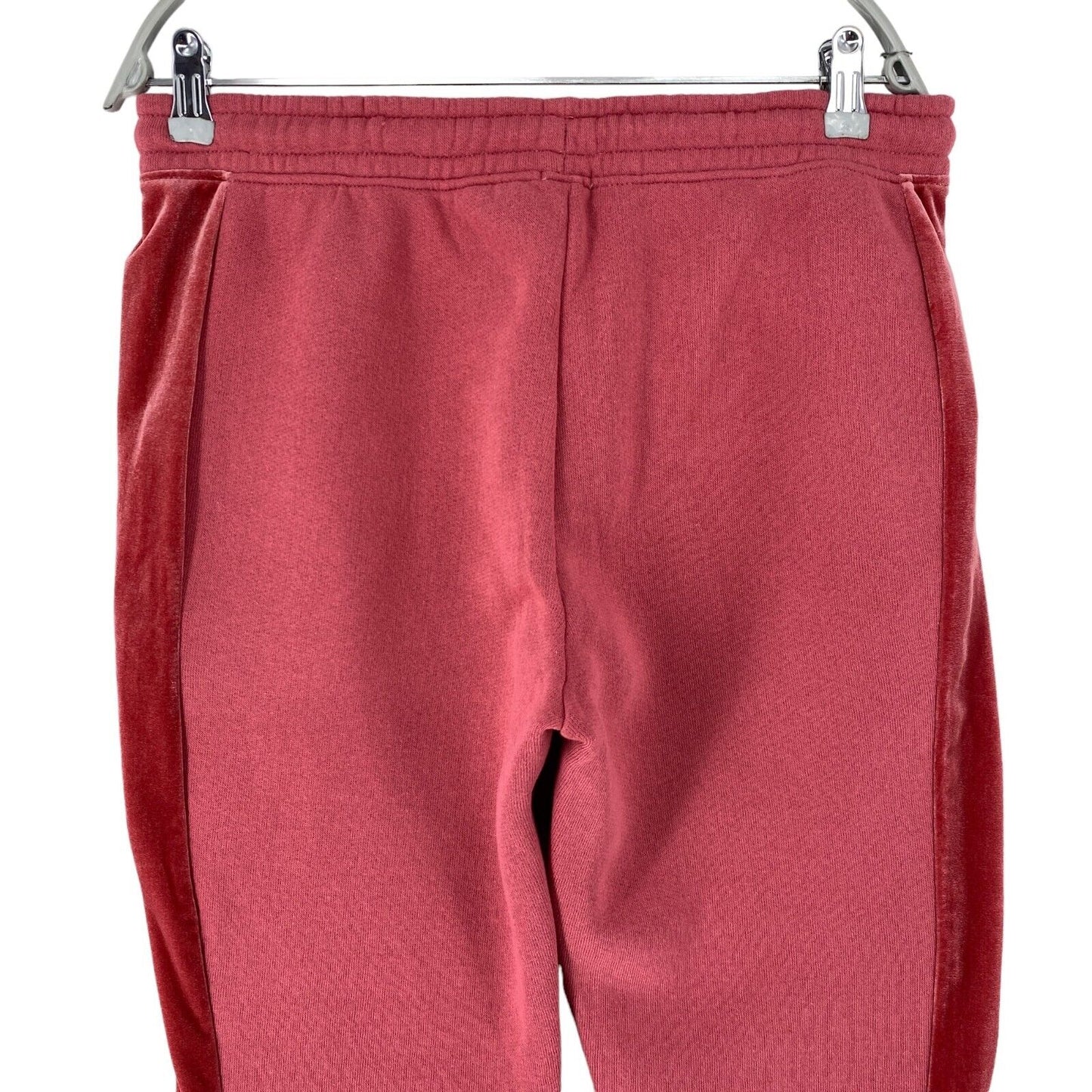 OVS Damen Jogginghose mit Bündchen, Regular Fit, Rosa, Größe L