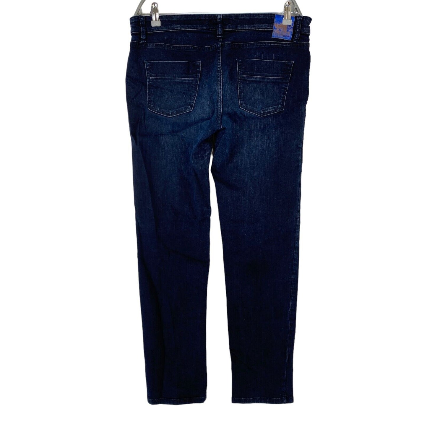 JOOP ! Jean coupe skinny extensible bleu foncé pour femme W33 L32