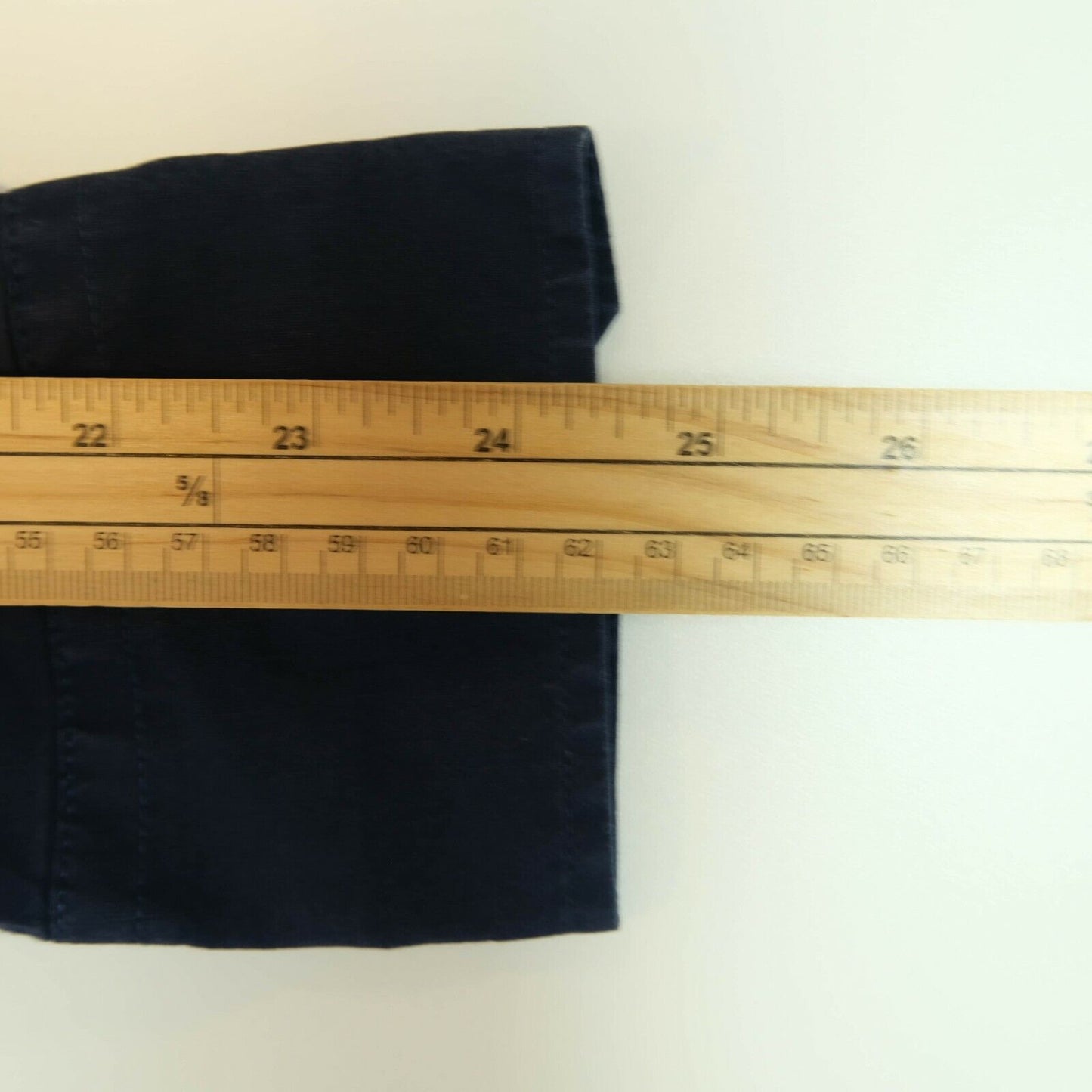 Tommy Hilfiger Blaues Jeanshemd Größe S