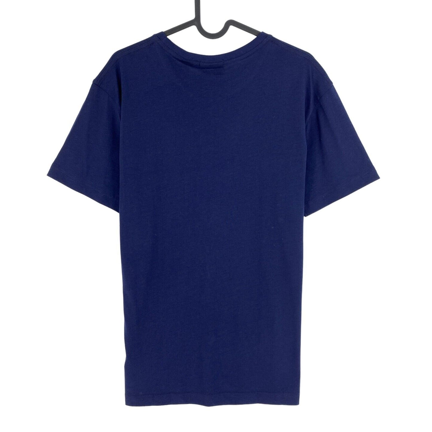 GANT Bleu Marine Original Slim Fit Crew Neck T-Shirt Taille S