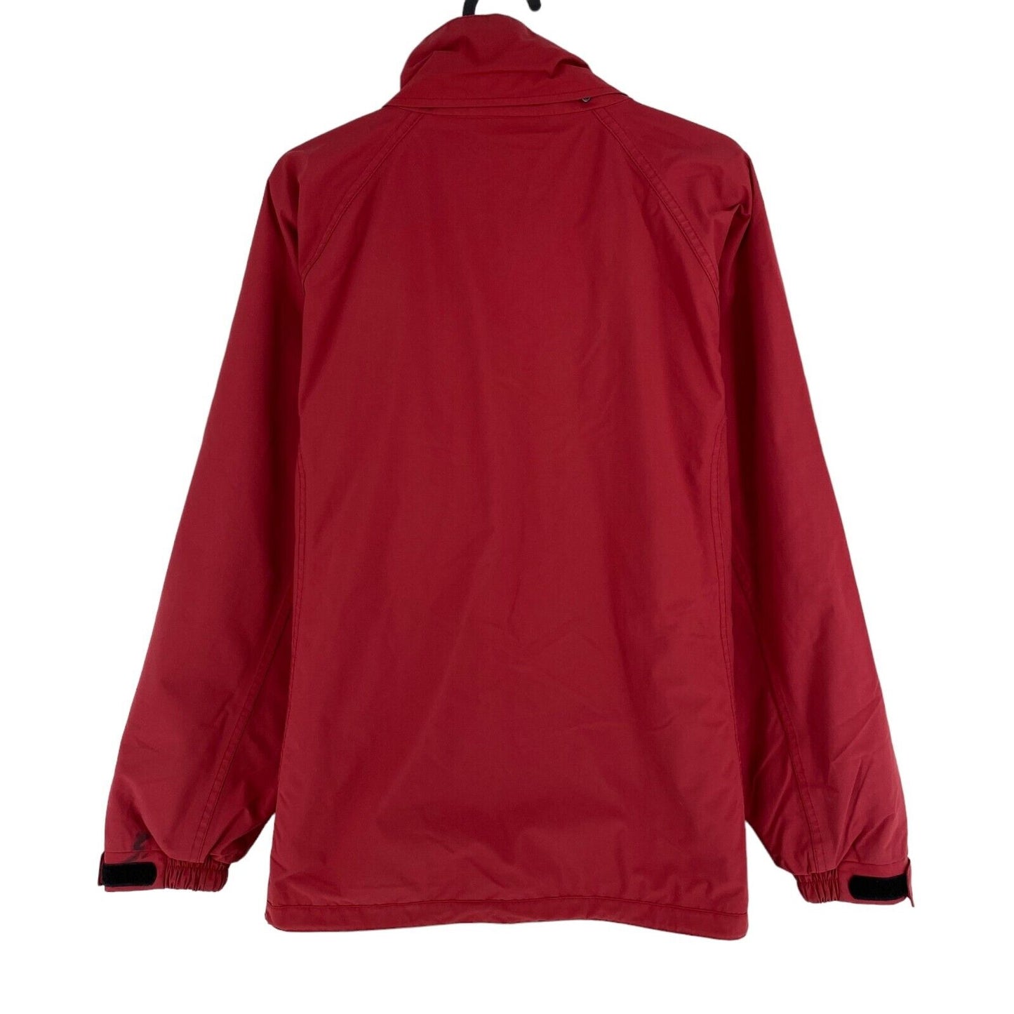 HELLY HANSEN Rote Helly Tech Jacke Größe 16 Jahre 176 cm