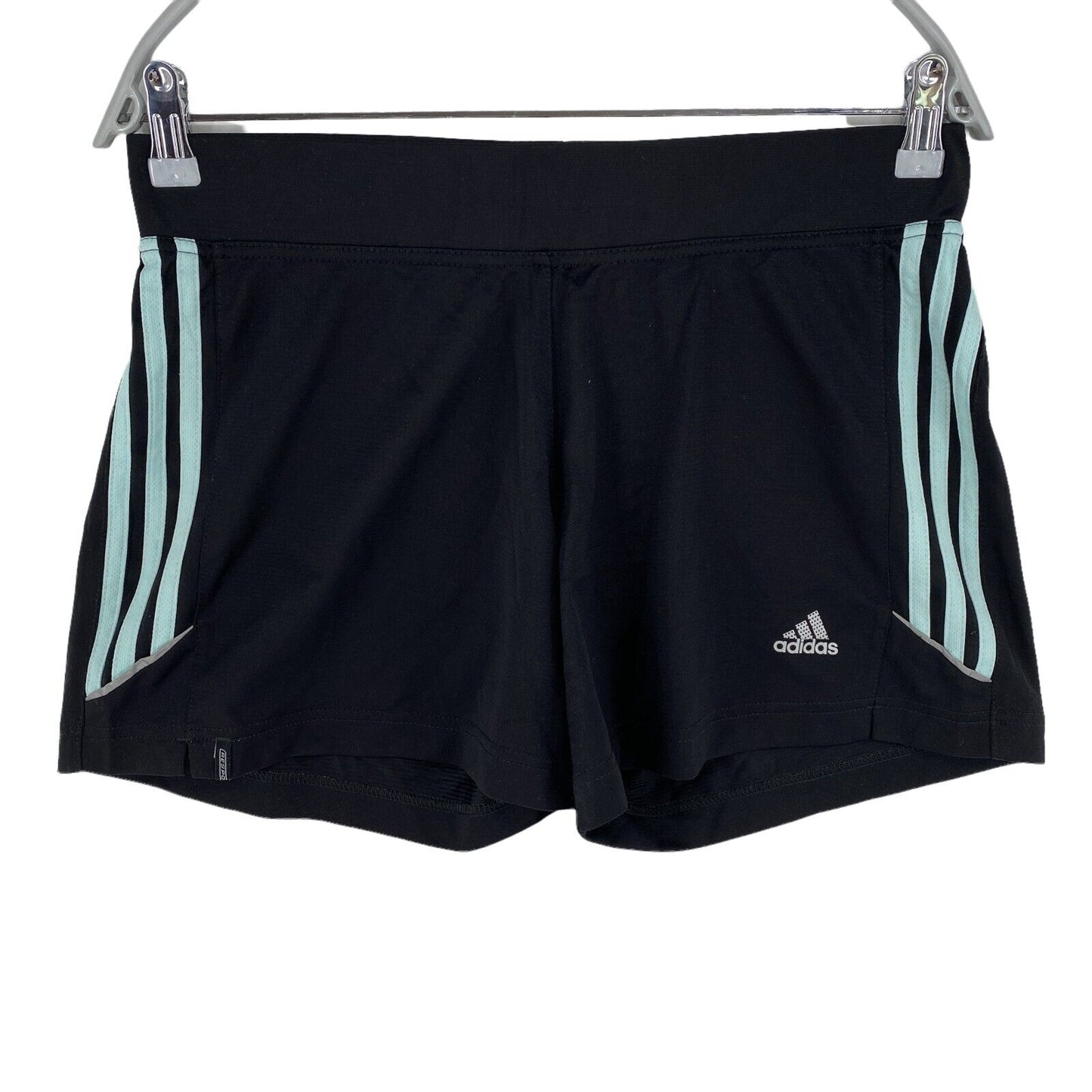 adidas Climalite Black Activewear Shorts Size EU 40 UK 12 US 10 W29