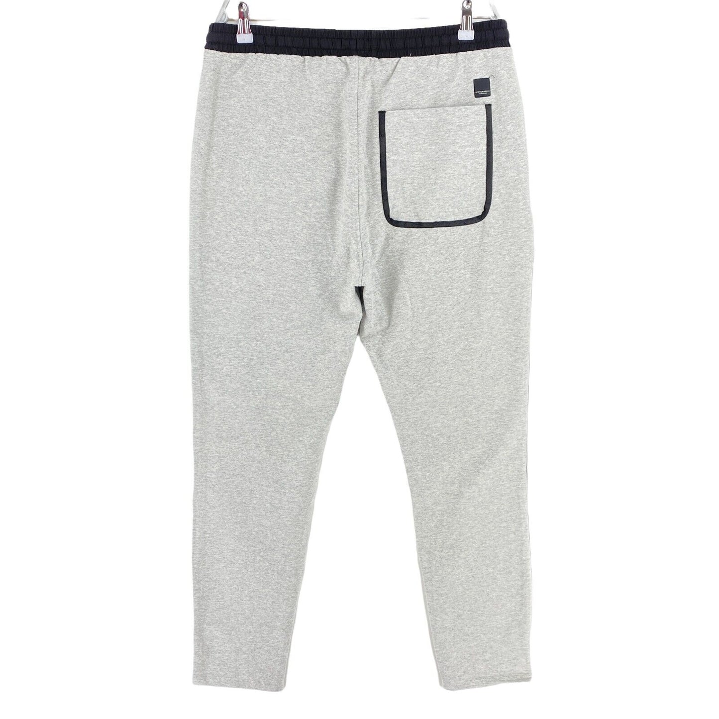 RRP €99 Scotch & Soda Grey Sweat Pants Trousers Size XL