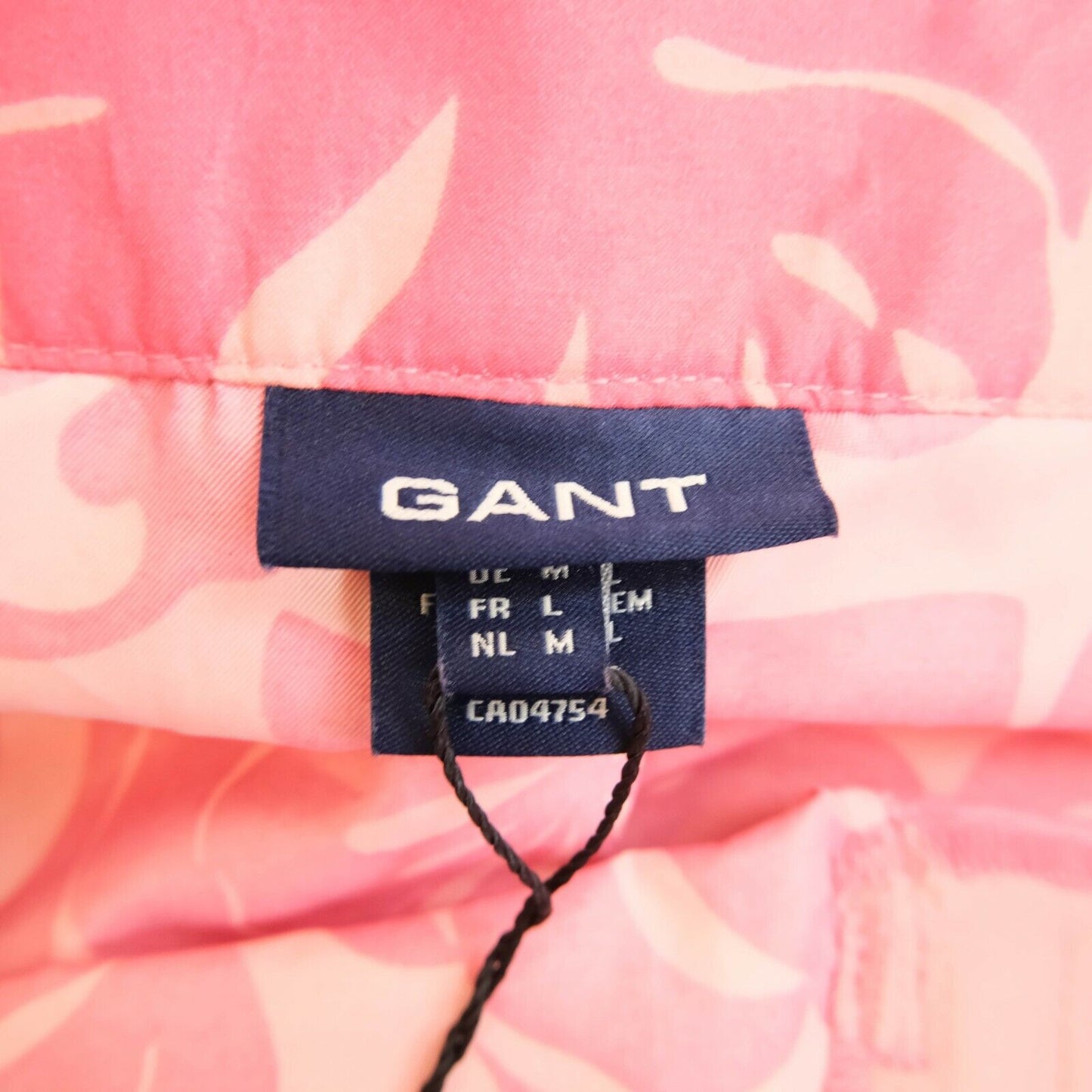 GANT Pink Monstera Surf Badehose Shorts Größe M