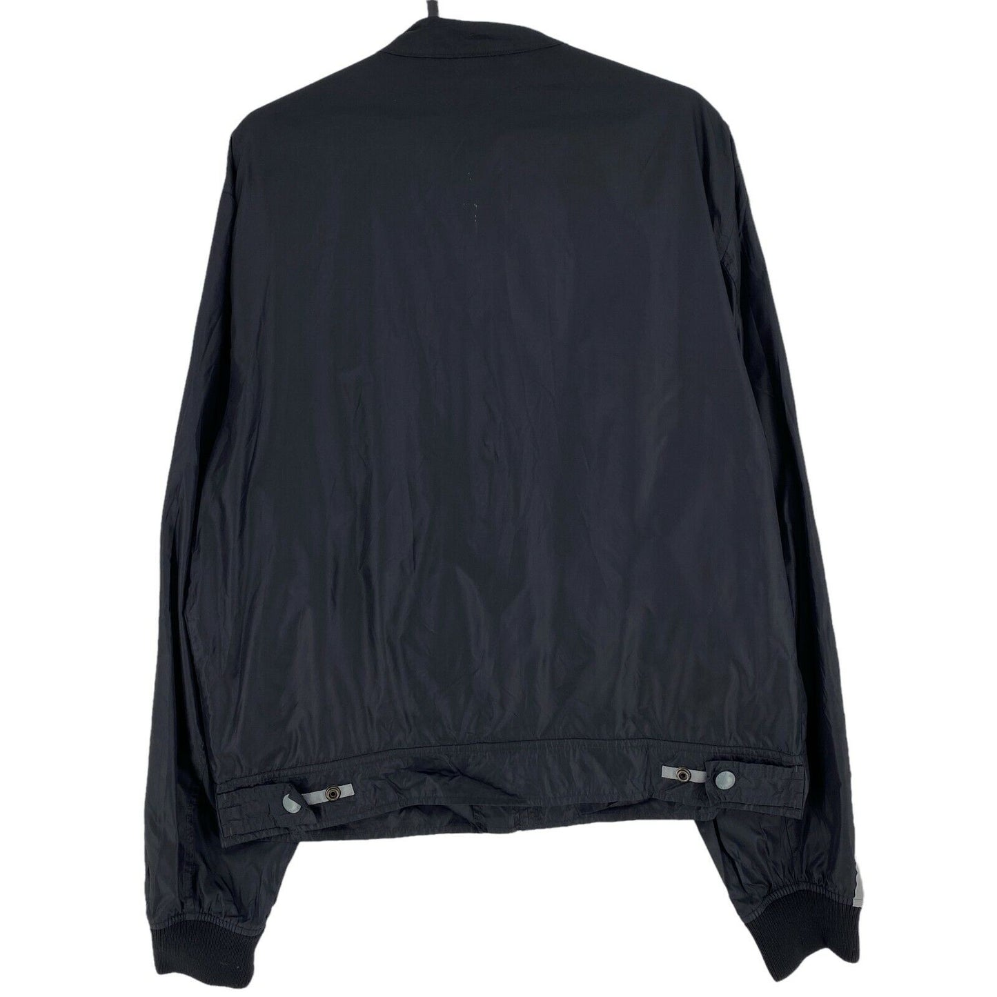 GAS Black Jacket Size L