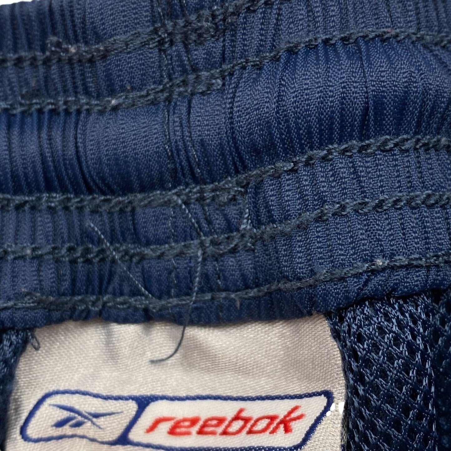 Reebok Navy Blue Activewear Shorts Size M W29