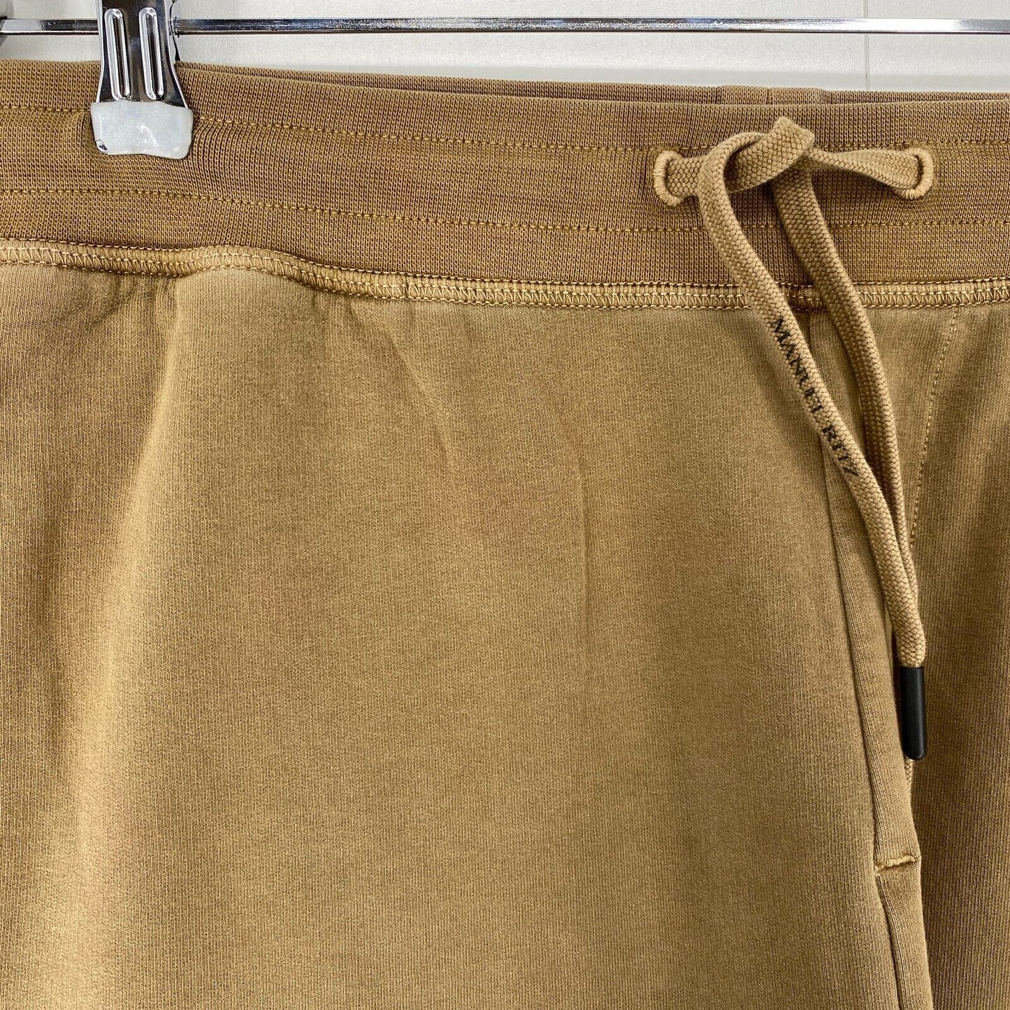 MANUEL RITZ Brown Regular Fit Sweat Pants Trousers Size 2XL XXL