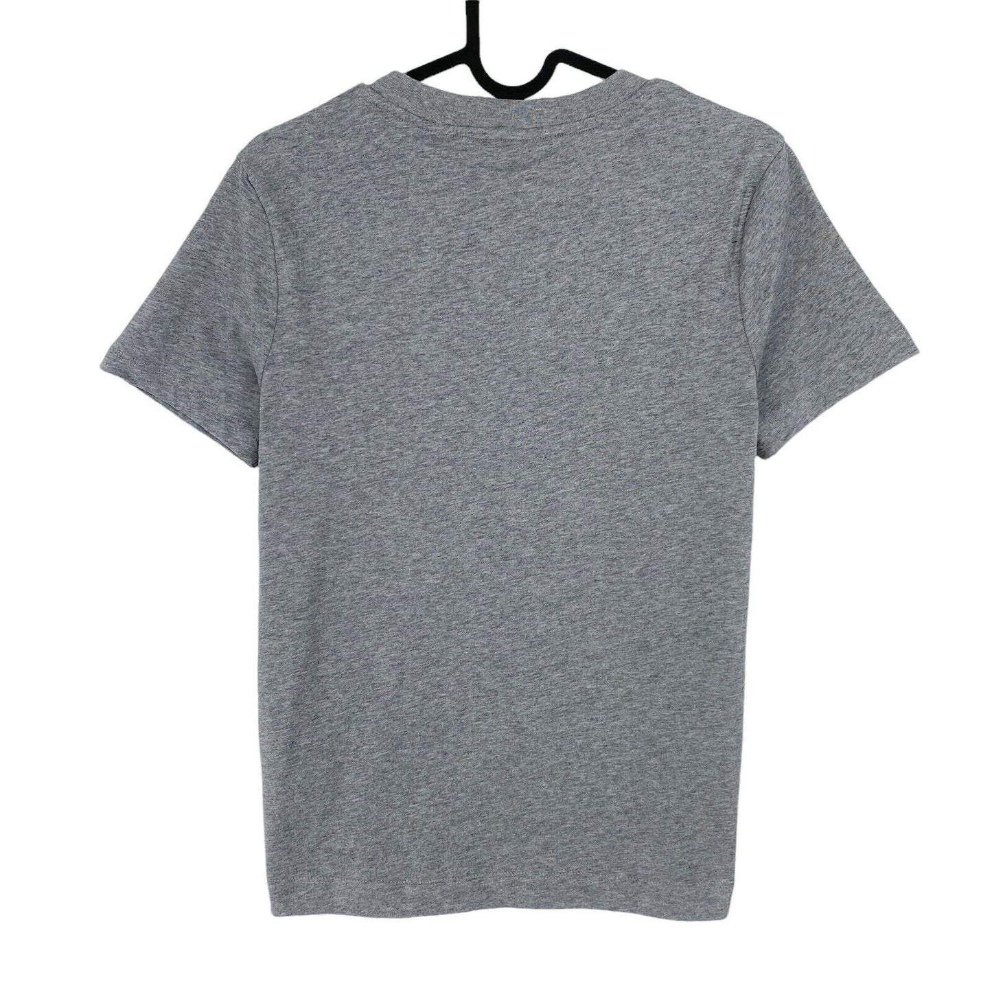 GANT Grey Icon G Crew Neck Top Size XS