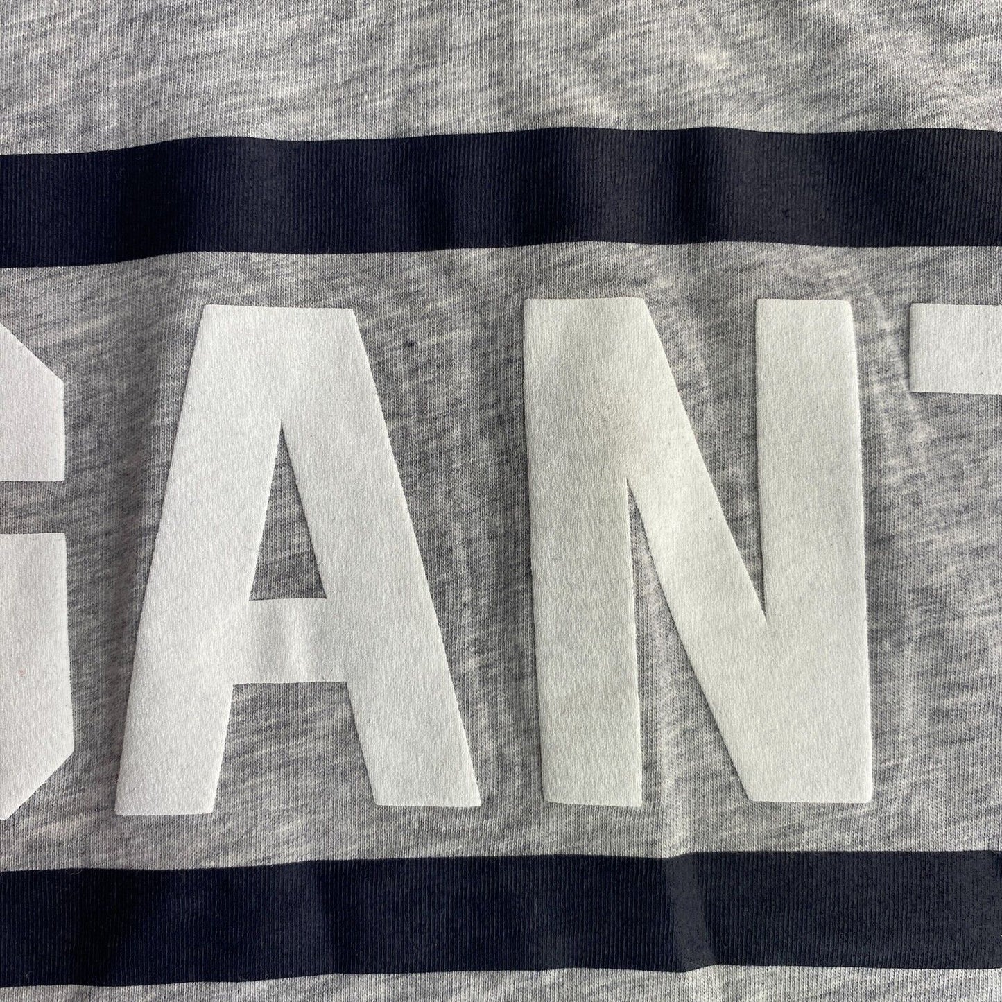 GANT T-shirt ras du cou trois couleurs gris pour garçon, taille 16 ans, 176 cm