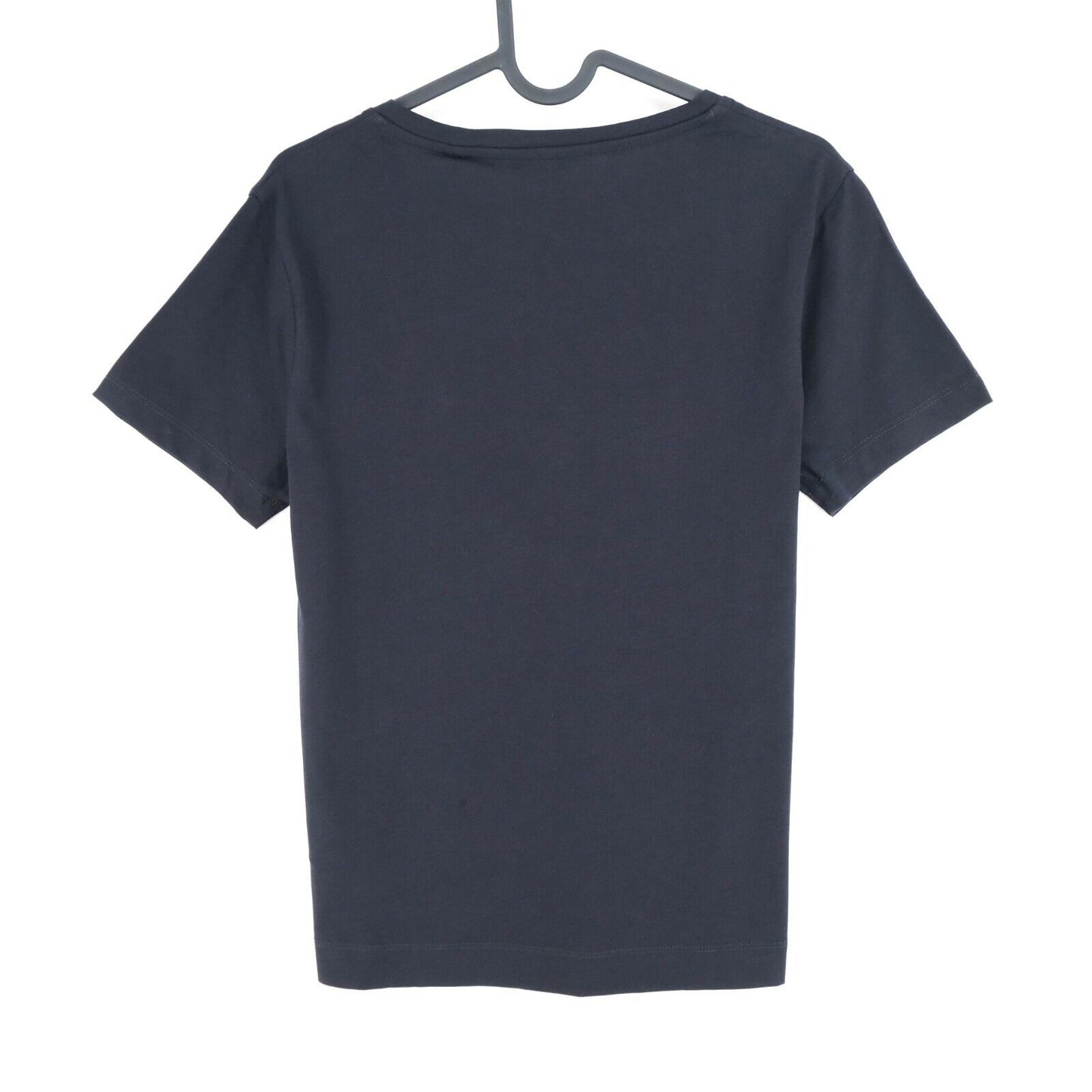 GANT T-shirt noir à col en V Taille S