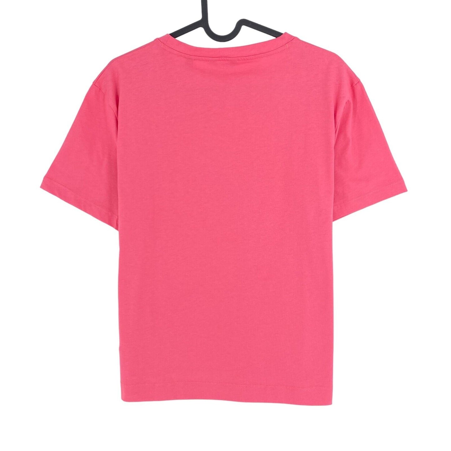 GANT Pink Original Crew Neck T Shirt Size L