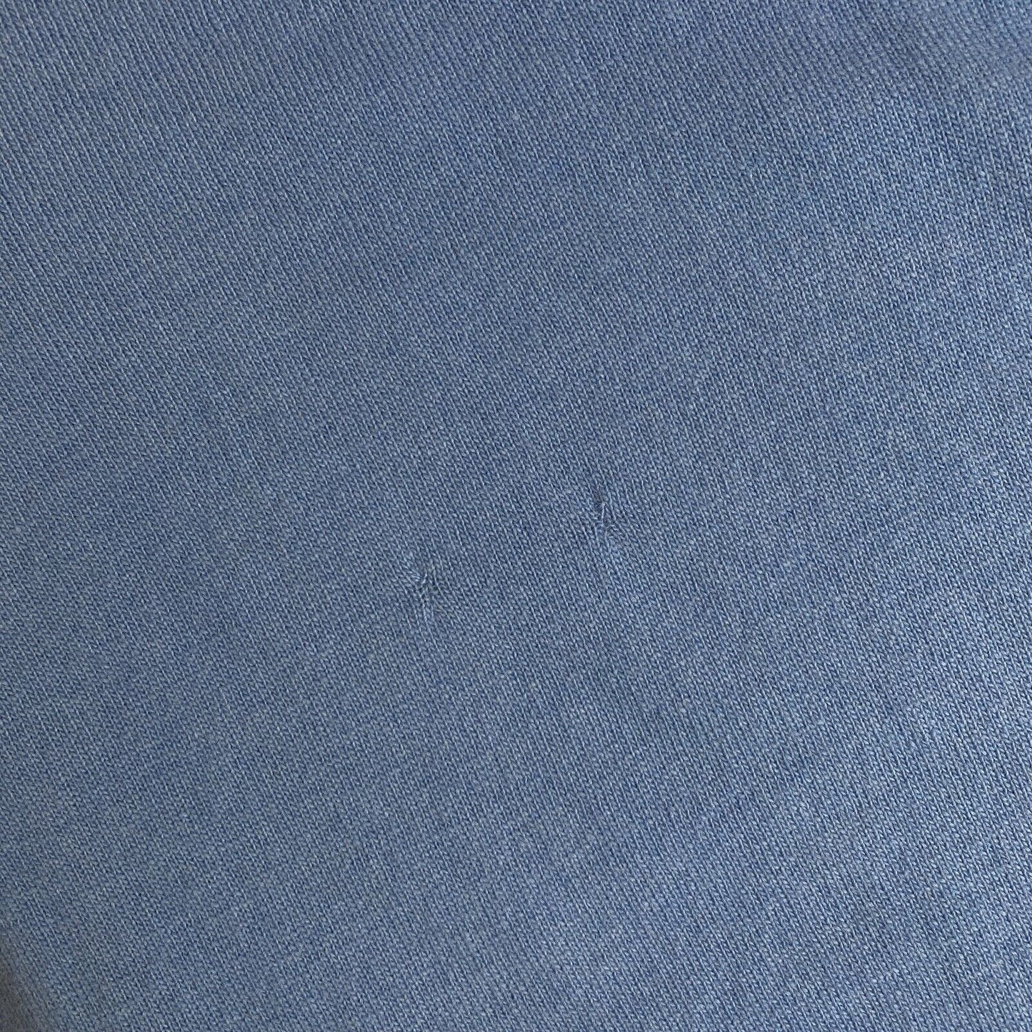 GANT Blauer Pullover aus Wollmischung mit Rundhalsausschnitt, Größe S