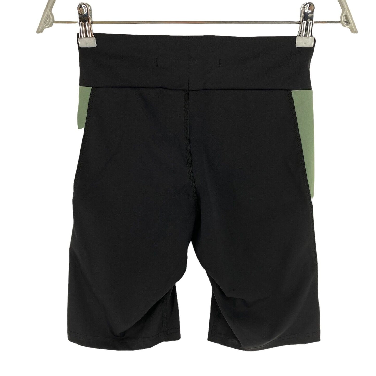 Peak Performance Black Track Shorts XS