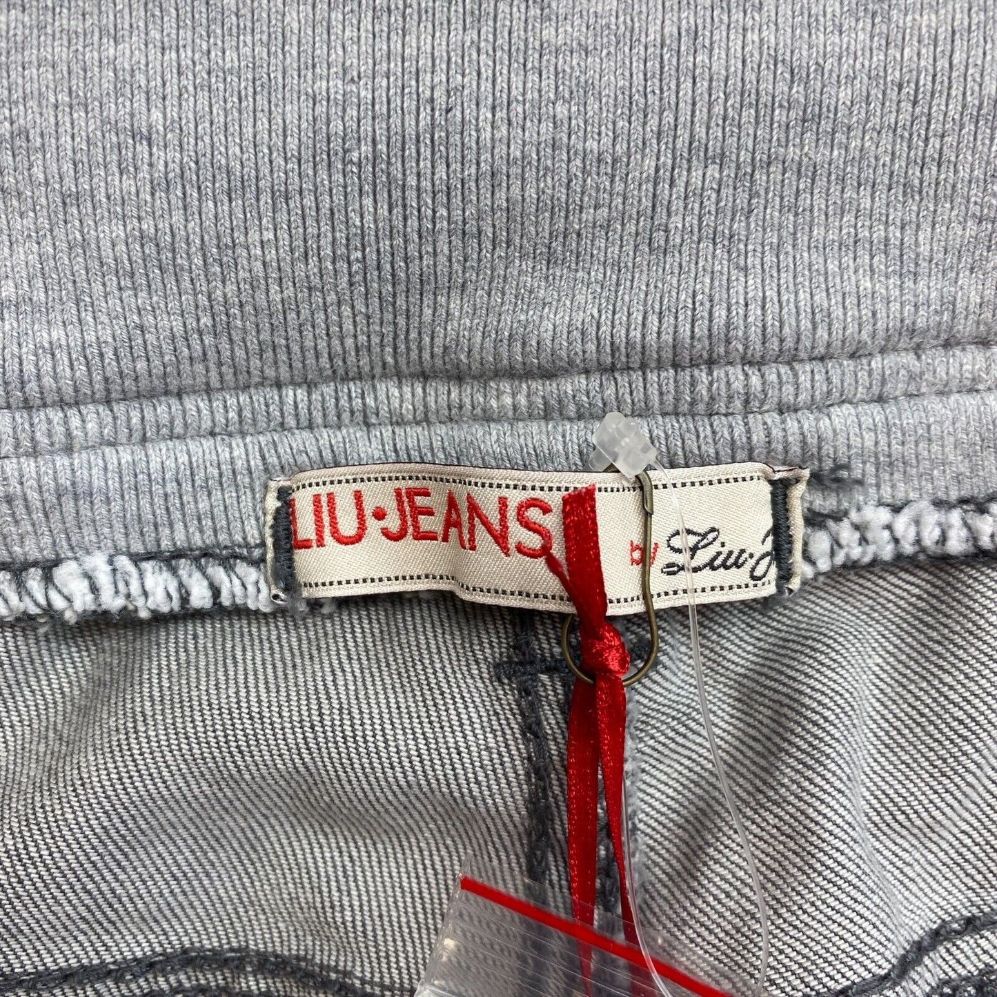 Prix ​​conseillé 277 € LIU JEANS Jean gris Taille W32 L36