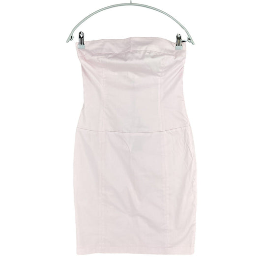 RPR 143 € COMPAGNIA ITALIANA Robe bustier rose Taille IT 42 46 UK 10 14 US 8 12