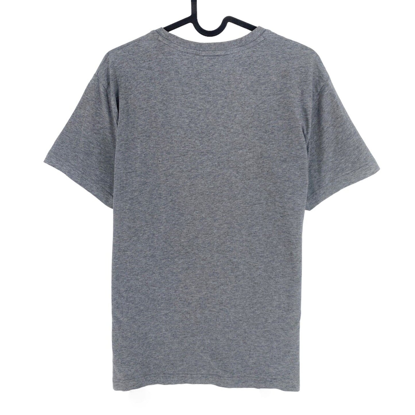 GANT Grey Lock Up Crew Neck T Shirt Size M