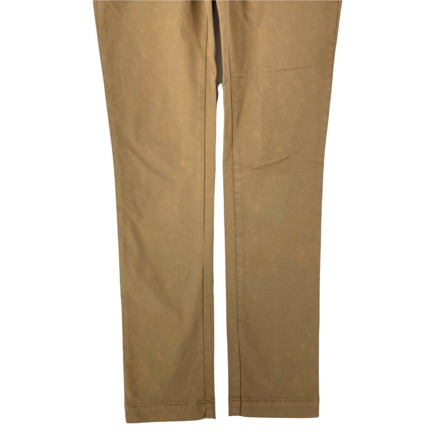 GANT Women Brown Slim Fit Chino Trousers Size EUR 34 UK 8 US 4 W28