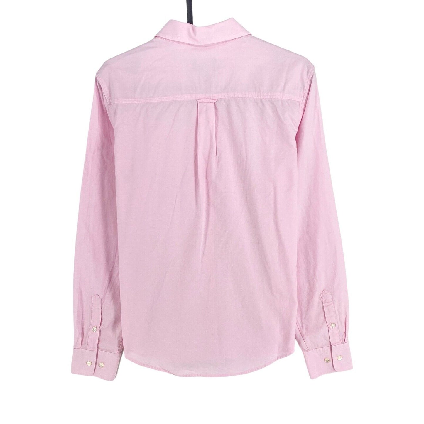 GANT Pink Regular Fit Shirt Size EU 36 UK 8 US 6