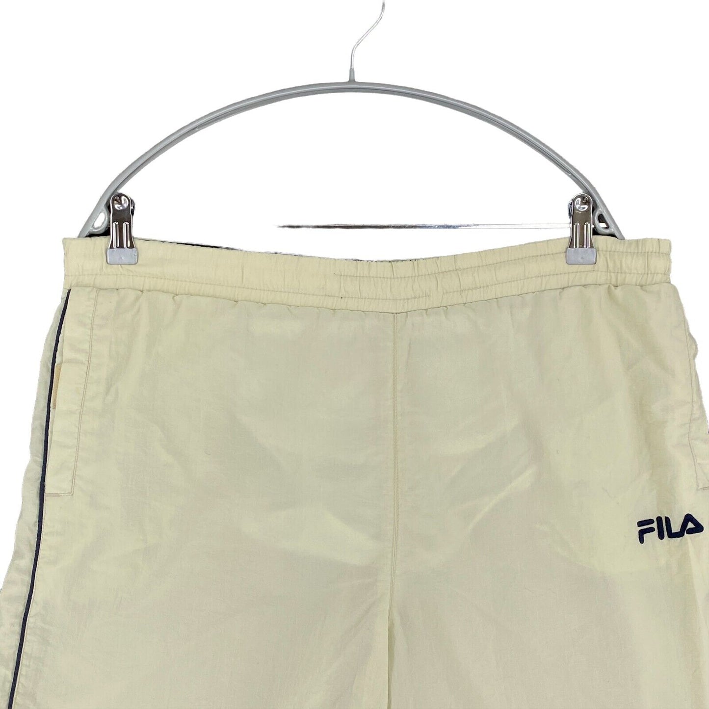 FILA Beige Activewear Shorts Size S