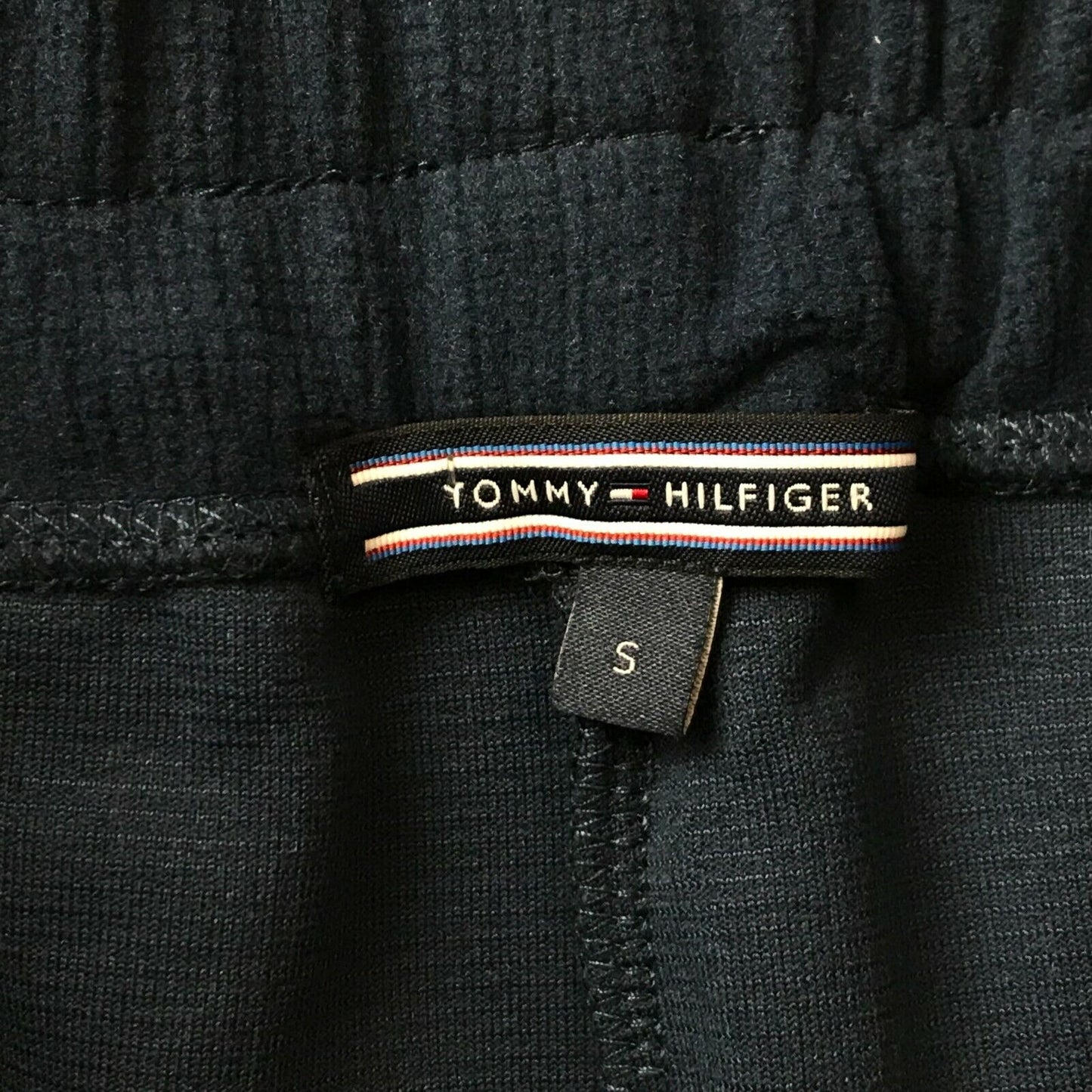 Tommy Hilfiger Pantalon de survêtement bleu femme Taille S W30