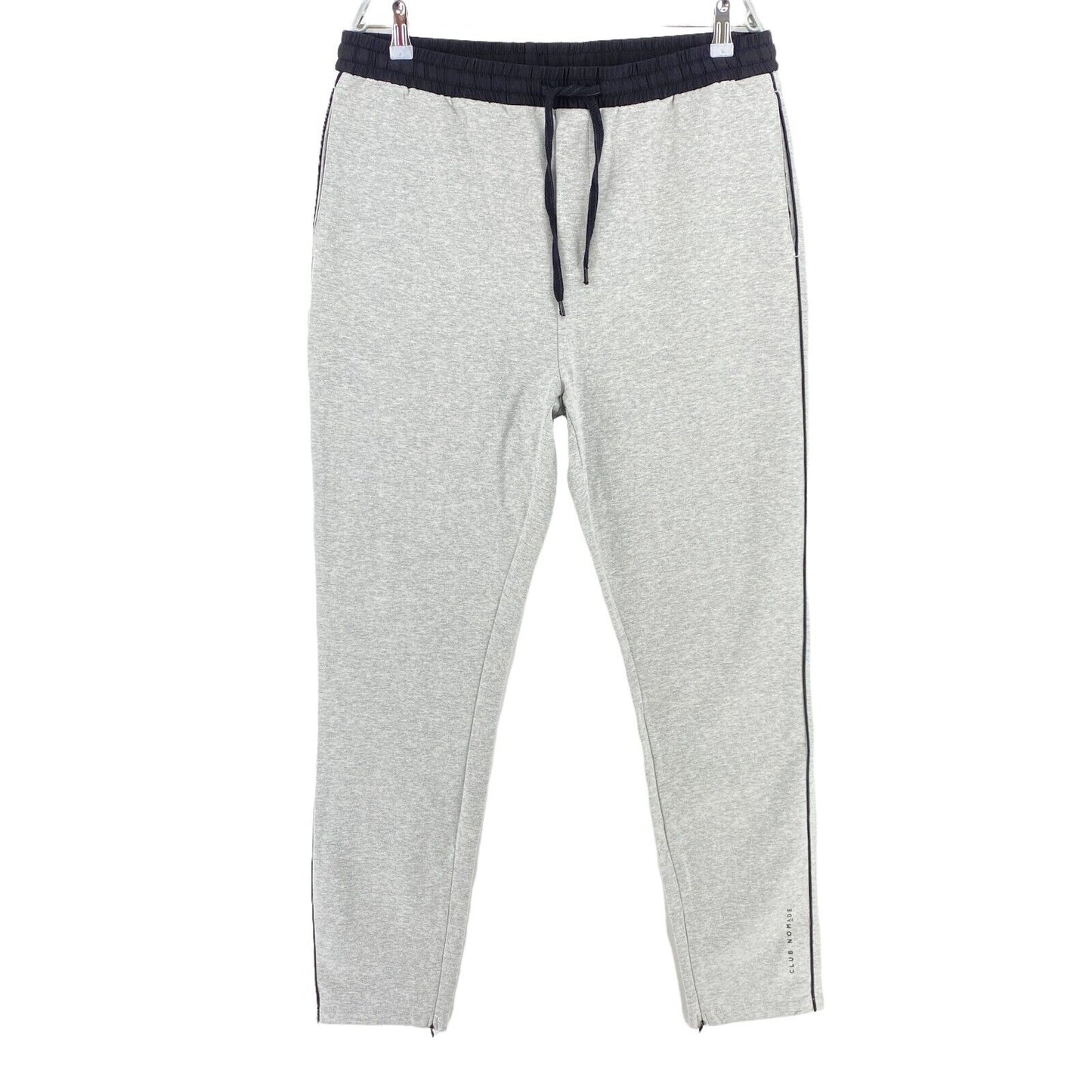 RRP €99 Scotch & Soda Grey Sweat Pants Trousers Size XL