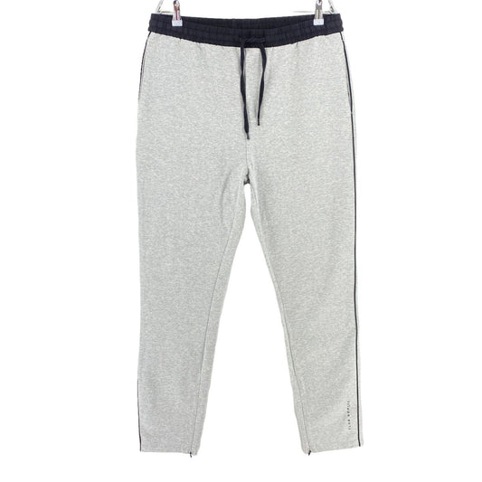 RRP €99 Scotch & Soda Grey Sweat Pants Trousers Size XL